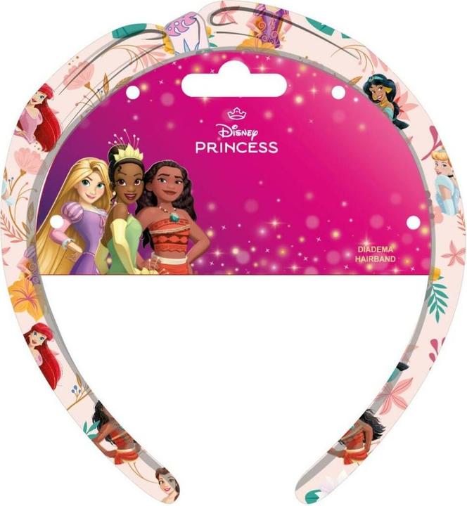 Produktbild Cerda Stirnband Disney Princess Rosa