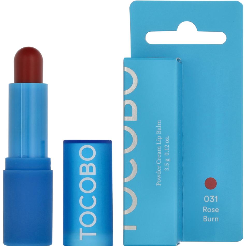 Tocobo Pudercreme-Lippenbalsam (Lippenbalsam, 35 ml) (61781918)