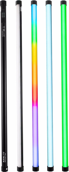 Produktbild Nanlite PavoTube II 30X 2Kit (Videoleuchte, Studioleuchte, Stableuchte)
