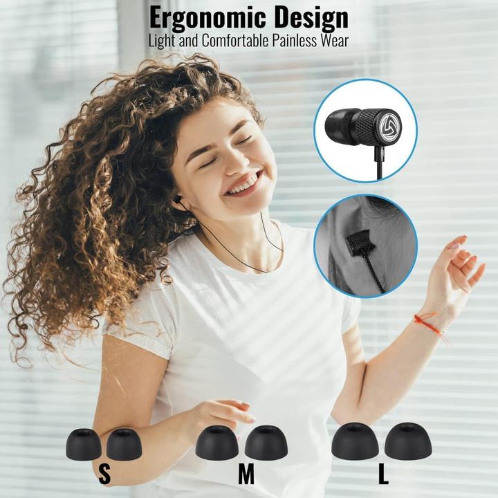 Produktbild Ludos Ultra In-Ear Kopfhörer (Kabelgebunden)