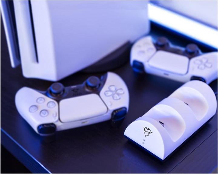 Actual product image Trust Charging station GXT 254 Charging dock PS5 (PS5)