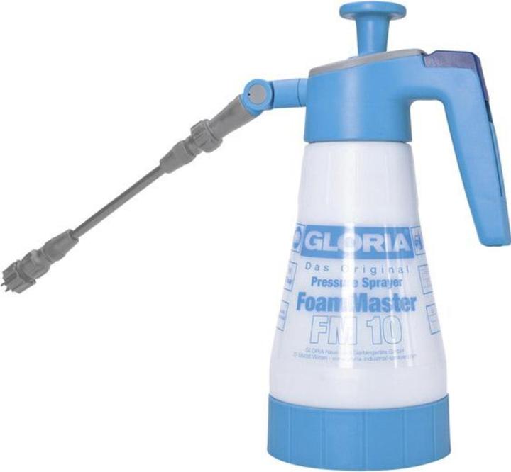 Actual product image Gloria Haus und Garten FoamMaster FM (1 l)