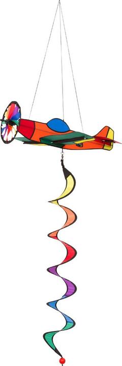 Invento Le twist des avions de ligne