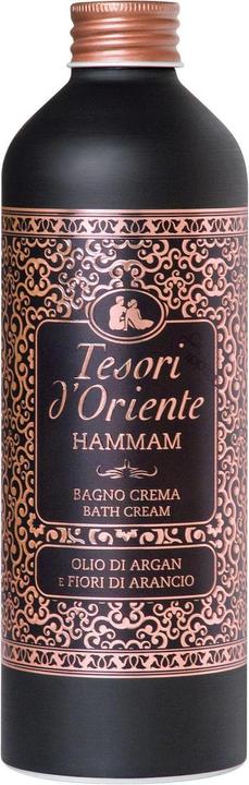 Tesori d'Oriente Bagno cremoso Hammam (500 ml, Oli da bagno)
