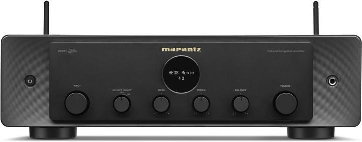 Produktbild Marantz Model 40n Netzwerk Stereo Vollverstärker *schwarz*