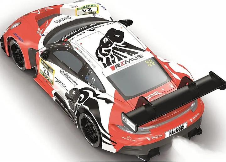 Produktbild Carrera 1:16 R/C Porsche 911 GT3 R Steam