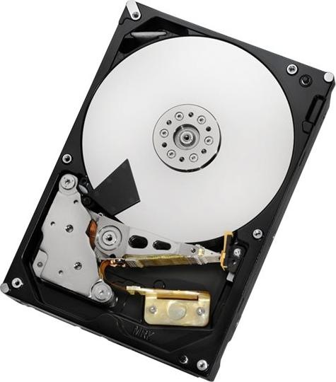Produktbild WD HD Ultrastar 7K4000 3.5" 2TB SAS (2 TB, 3.5", CMR)