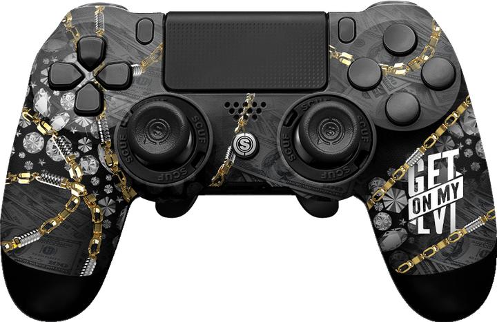 Produktbild Scuf Infinity4PS Pro Light MontanaBlack