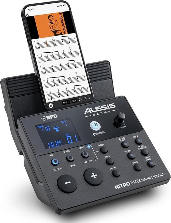 Image du produit Alesis Nitro Max Kit (Batterie électronique)