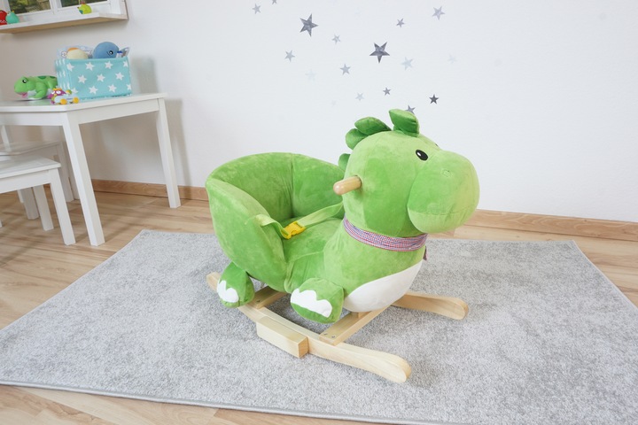 Produktbild Knorrtoys Schaukeltier "Dinosaurier"