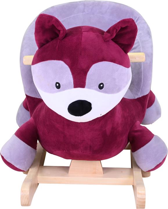 Image du produit Knorrtoys Schaukeltier "Waschbär"