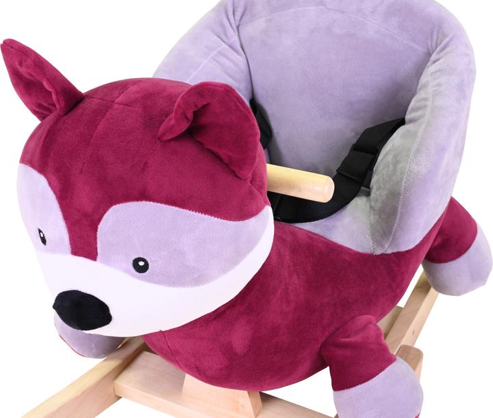Image du produit Knorrtoys Schaukeltier "Waschbär"