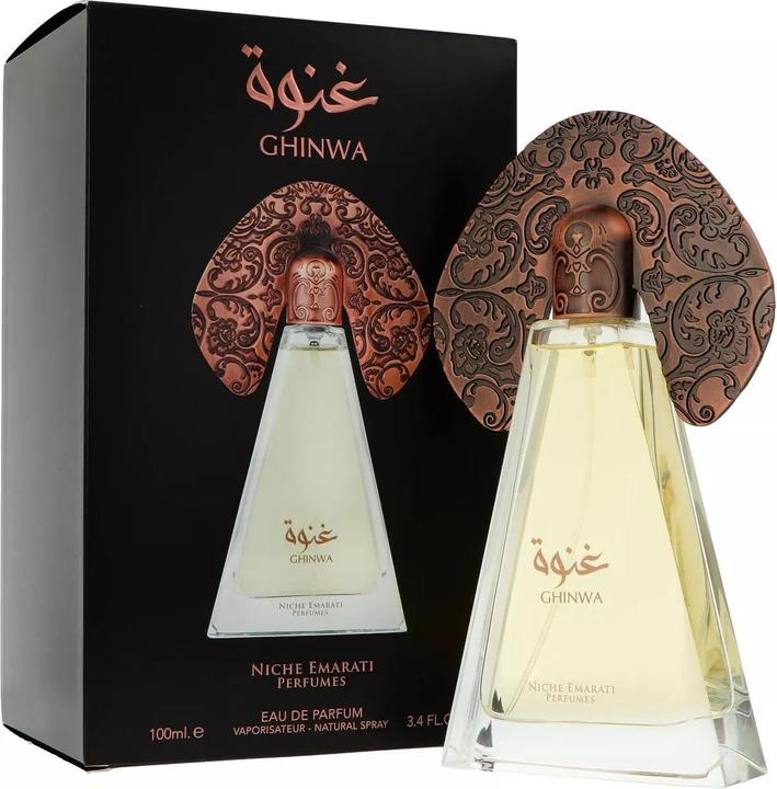 Immagine prodotto Lattafa Ghinwa (Eau de parfum, 100 ml)