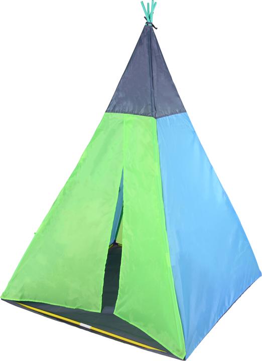 Immagine prodotto Knorrtoys Zeltstadt - "Zenovia green-blue"