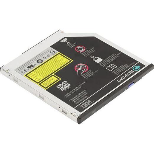 Lenovo ThinkPad DVD Ultrabay slim drive, Optisches Laufwerk