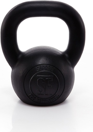 Produktbild Suprfit Econ Gusseisen Kettlebell