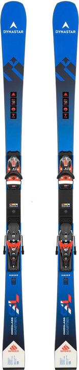 Actual product image Dynastar Speed Master SL R22 Spx12 Skiset (156 cm)