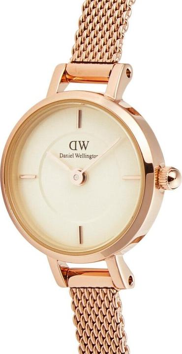 Image du produit Daniel Wellington - Petite Mini 19 Melrose RG Champagne DW00100741
