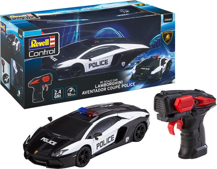 Image du produit Revell RC Lamborghini Aventador Police