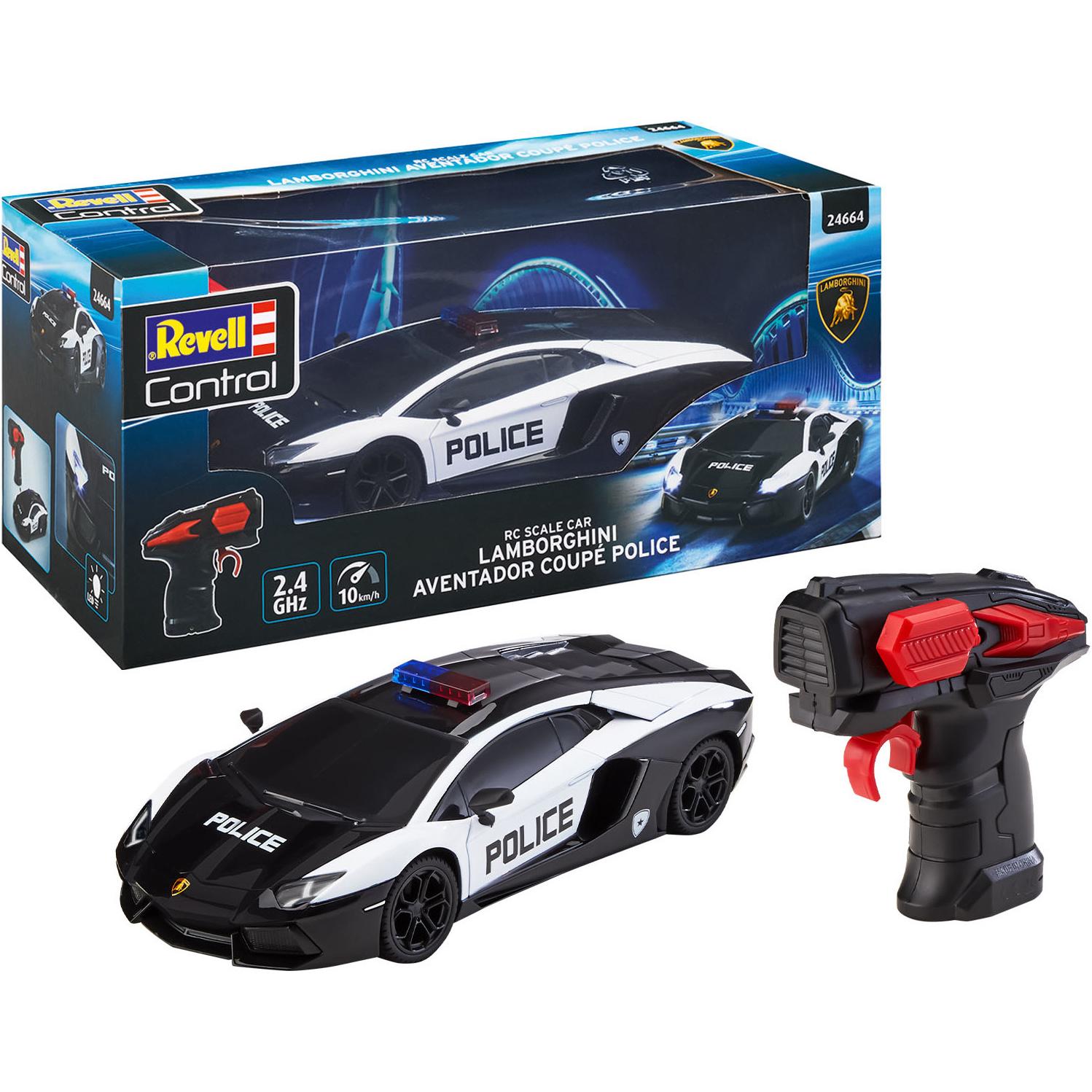 Thumbnail - Revell RC Lamborghini Aventador Police