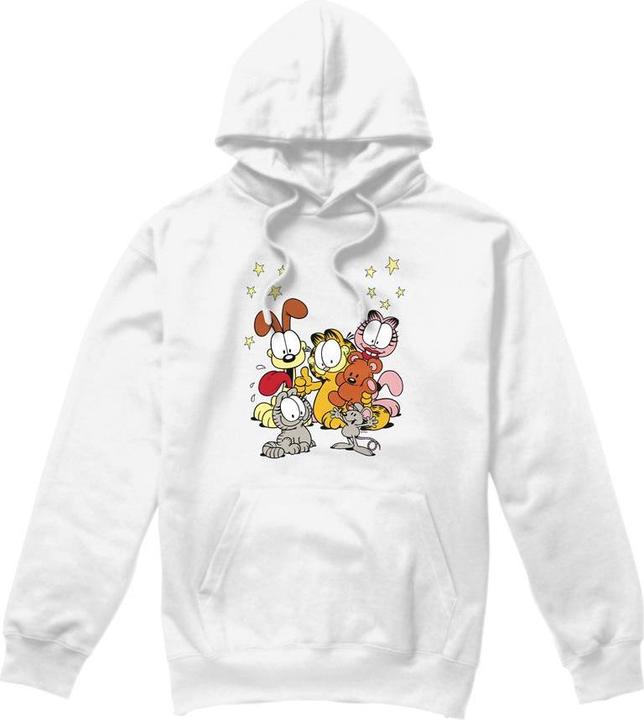 Produktbild Garfield Friends Are Best Kapuzenpullover (M)
