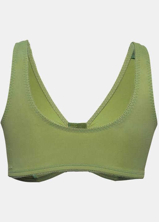 Produktbild Ulla Popken Bustier, Still-BH, Vorderverschluss, Cup C/D - E/F (125 D)