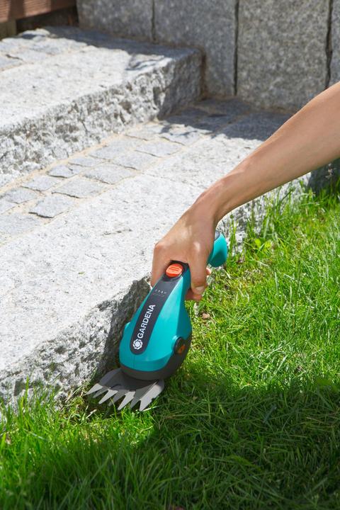 Produktbild Gardena Classic Cut Li Set (Akkubetrieb)
