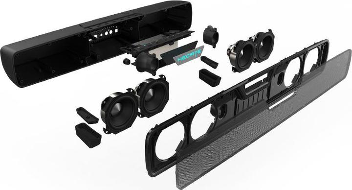 Actual product image Edifier G7000 (86 W, 2.1 Channel)