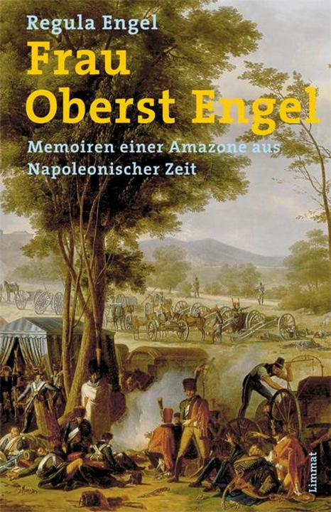 Produktbild Frau Oberst Engel (Deutsch, Regula Engel, 2025)