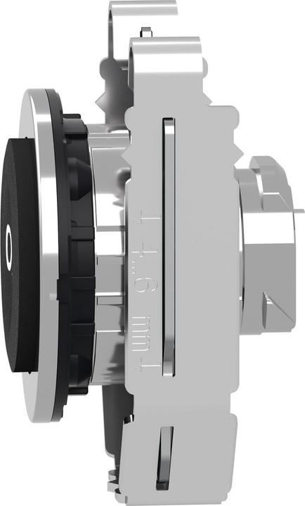 Actual product image Schneider Electric Front element for push-button ZB4F Ř ZB4FL235
