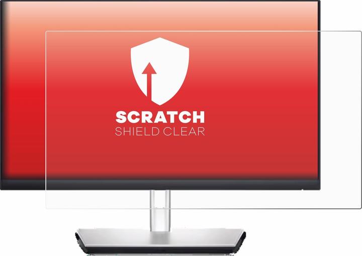 Actual product image upscreen Scratch Shield Protector (23.80", 16:9)