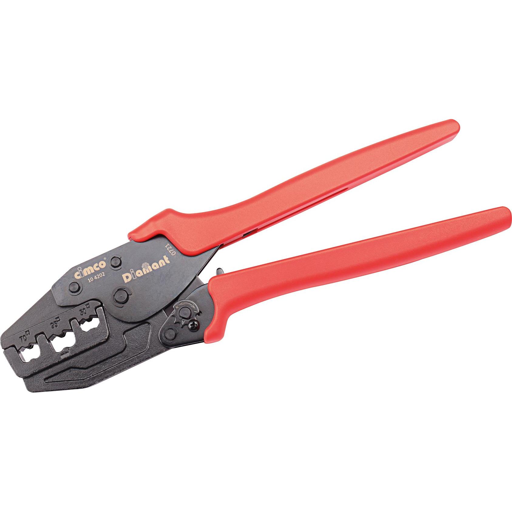 Cimco, Zange, Presszange Aderendhülsen 50 bi (390 mm)