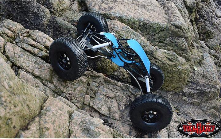 Actual product image Rc4Wd Bully 2 MOA Rock Crawler ARTR (ARR Almost Ready to Run)