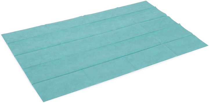 Actual product image IVF Hartmann Foliodrape Protect Abdecktuch 45x75cm steril