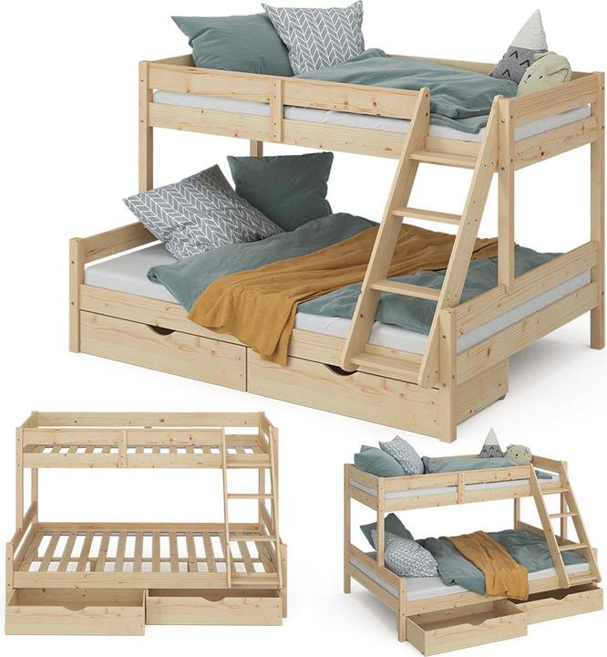 Produktbild VitaliSpa Everest (140 x 200 cm)