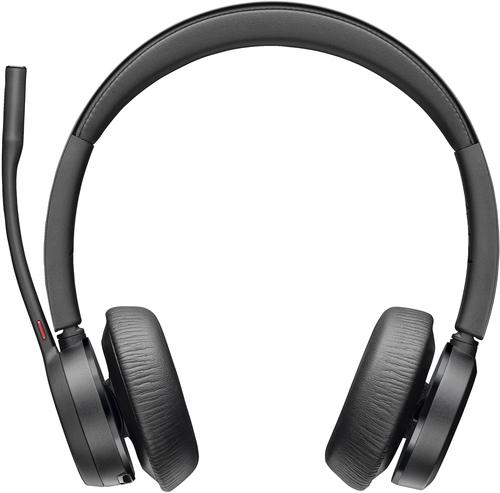 Actual product image Poly VOY 4320-M +USB-A TO C (Wireless, Google Meet, Microsoft teams)
