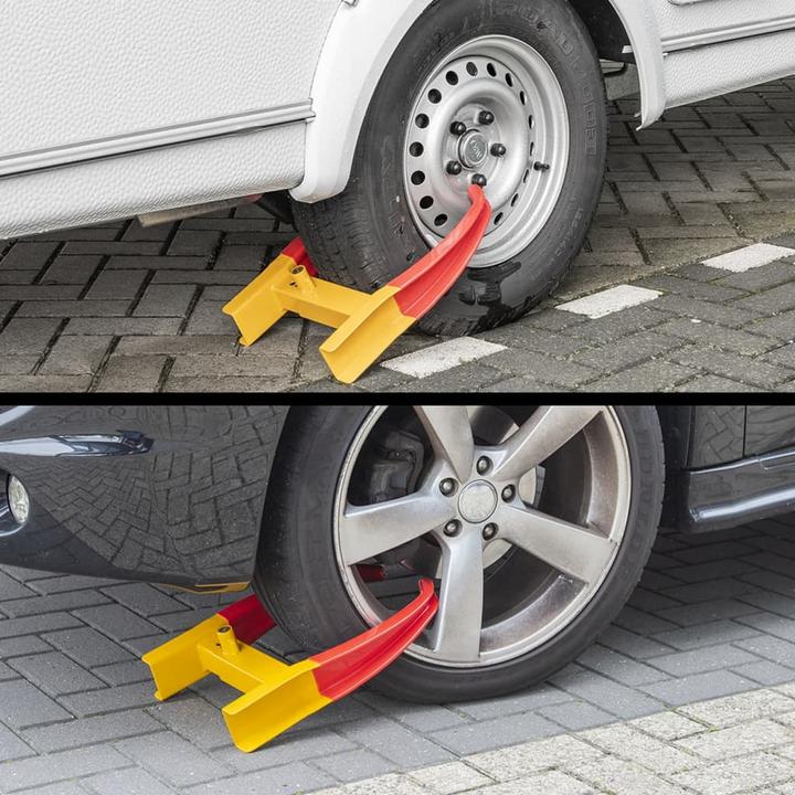 Actual product image ProPlus Wheel claw XL universal
