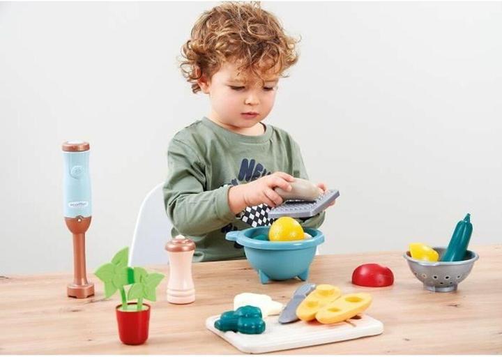 Immagine prodotto Laboratorio di zuppa Ecoiffier Vert Azur