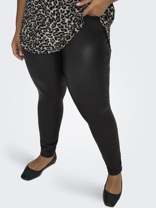 Produktbild Only Beschichtete Curvy Leggings (L)