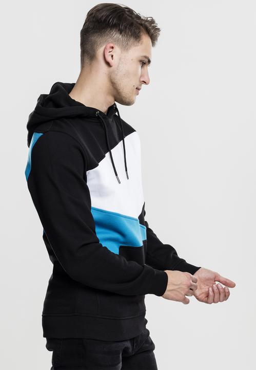 Produktbild Urban Classics Zig Zag Hoody (L)