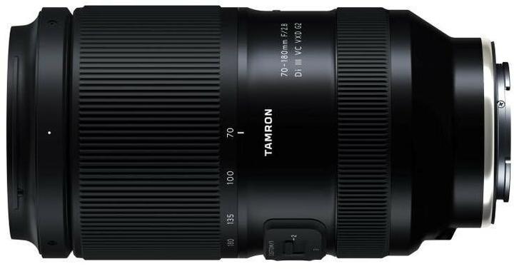 Actual product image Tamron AF 70-180mm f/2.8 Di III VXD G2, Sony E (Sony E, full size)