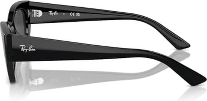 Actual product image Ray Ban ZENA RB4430 Total Black S