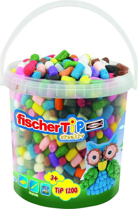 Actual product image Fischertechnik FischerTiP Bucket 1200
