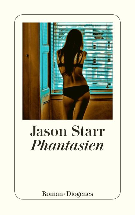 Produktbild Phantasien (Deutsch, Hans M. Herzog, Jason Starr, 2018)