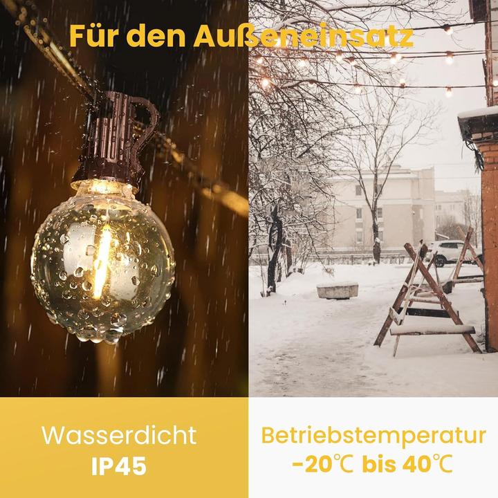 Produktbild LS LED Lichterkette Romantic ProControl (60 m)