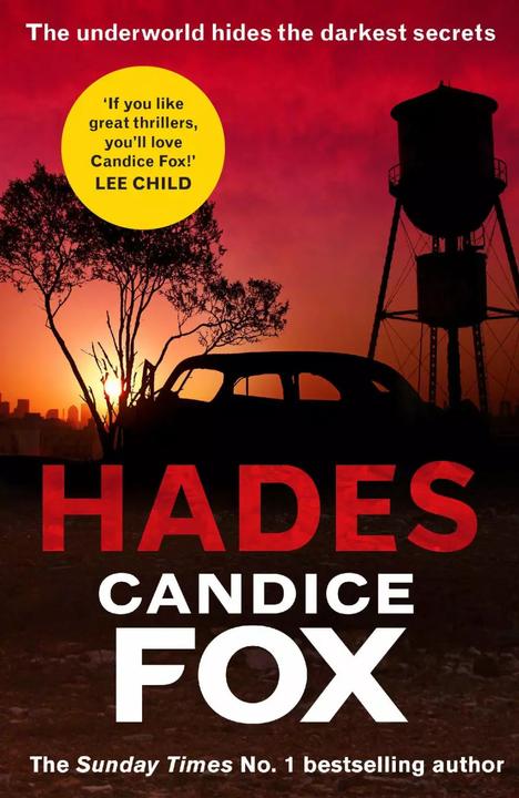 Produktbild Hades (Englisch, Candice Fox, 2017)