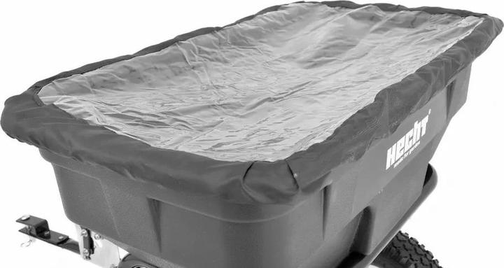 Actual product image Hecht 256 Fertilizer spreader