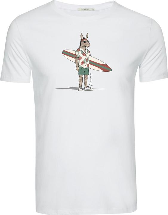 Produktbild Greenbomb Animal Donkey Surf Guide T-Shirt (M)