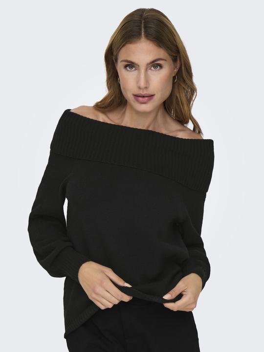 Image du produit Only ONLJEANETT Pull en maille Pull en maille (L)