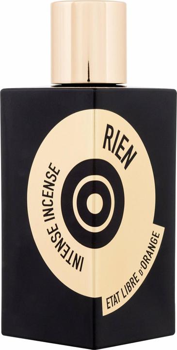 Actual product image Etat Libre D'Orange Rien Intense Incense by Eau de Parfum Spray (Unisex) 100 ml (Eau de parfum, 100 ml)